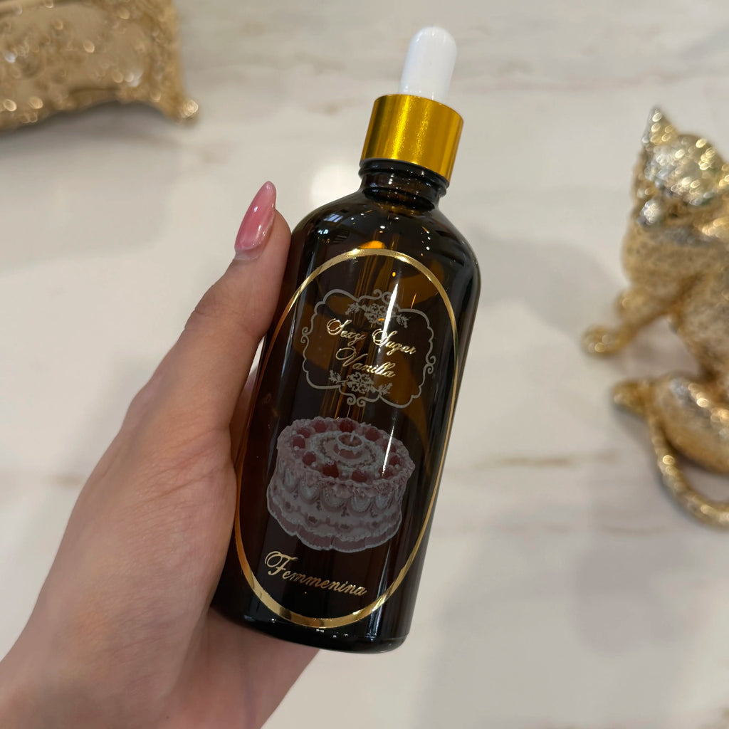 Dry Body Oil 3.4oz Scented – Rich Hydrating & Moisturising Non-Greasy Body Care Oil for Soft Glowing Skin, Lightweight Daily Skincare