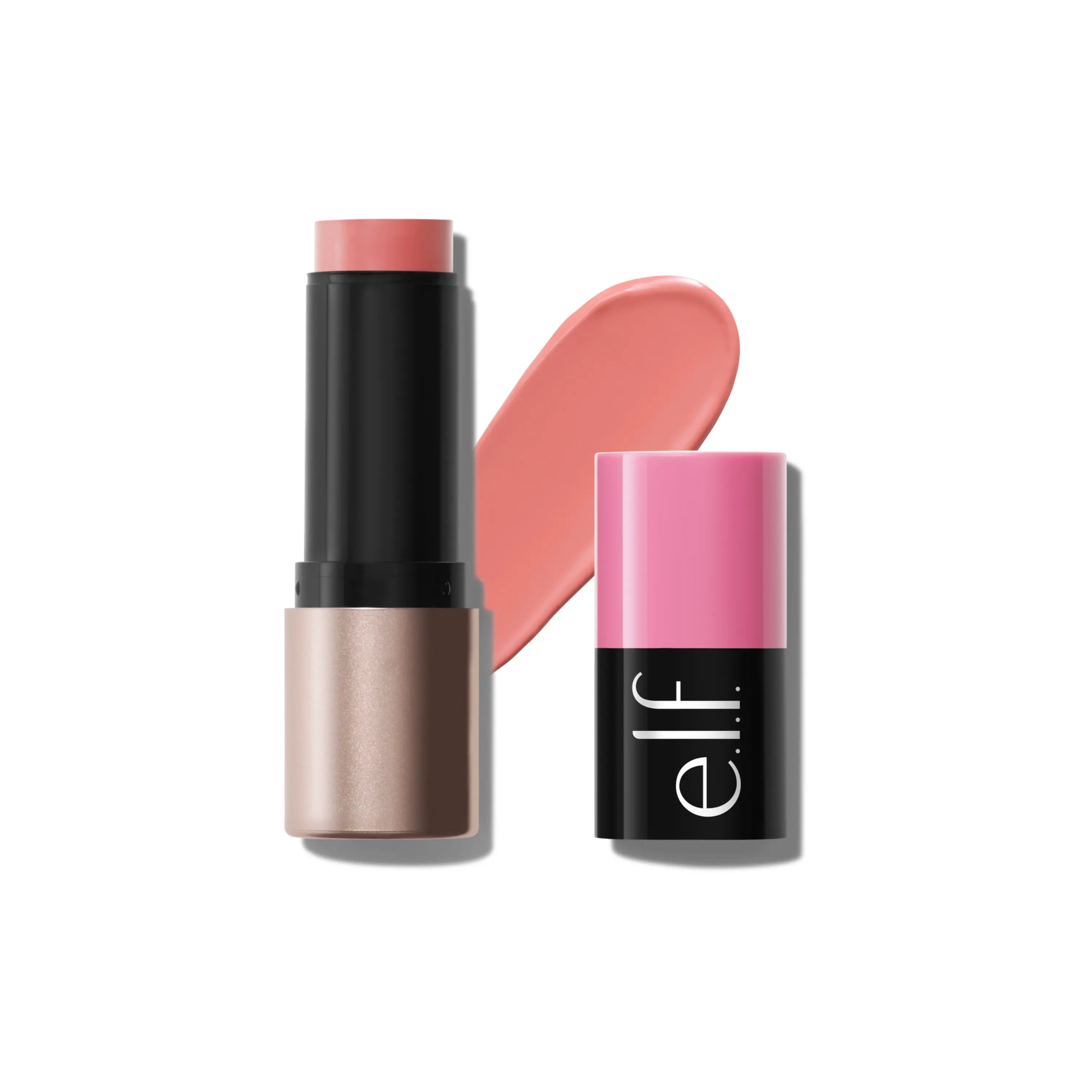 E.L.F Soft Glam Cream Blush – Lightweight Buildable Cream Blush Makeup for a Natural Dewy Flush & Long-Lasting Radiant Finish