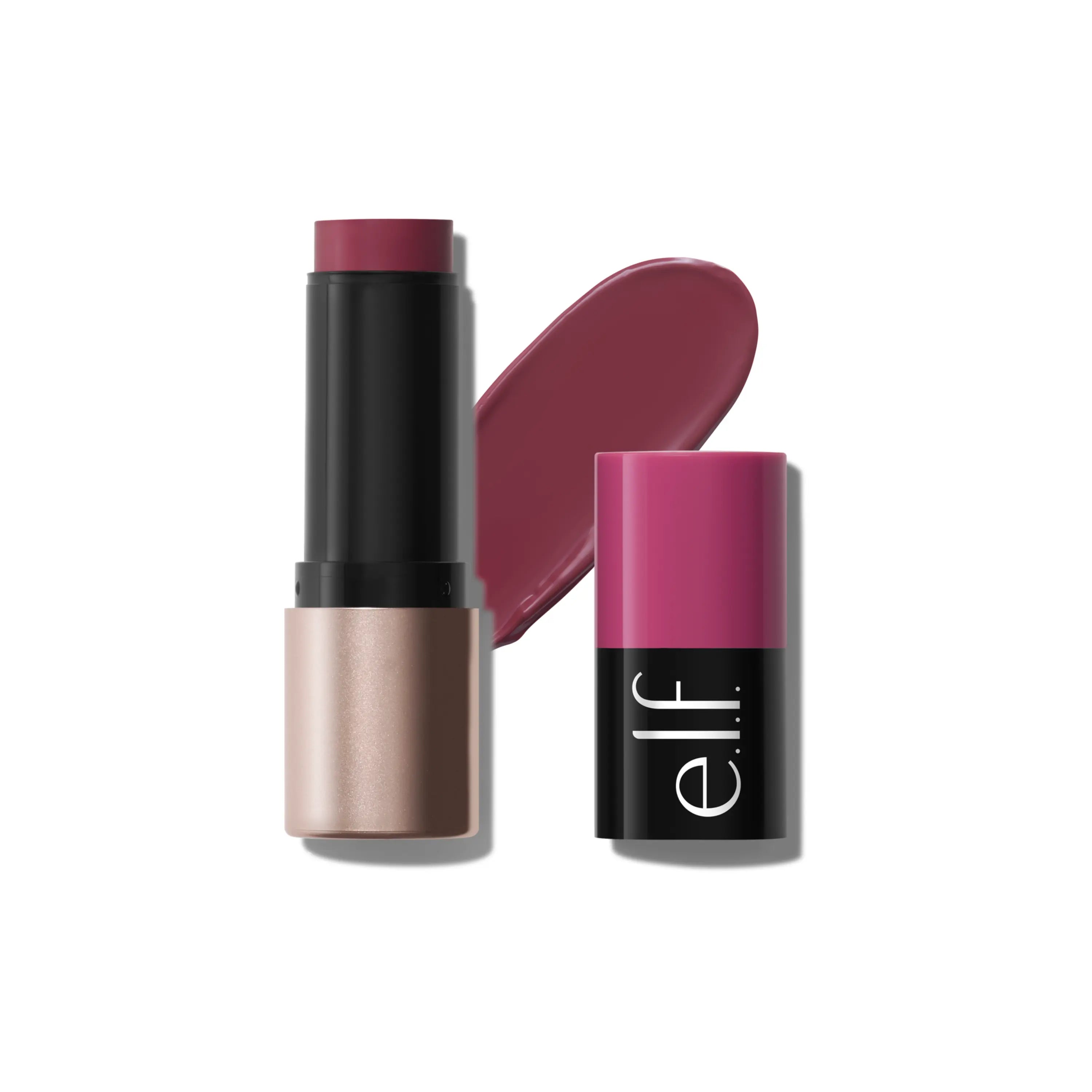 E.L.F Soft Glam Cream Blush – Lightweight Buildable Cream Blush Makeup for a Natural Dewy Flush & Long-Lasting Radiant Finish