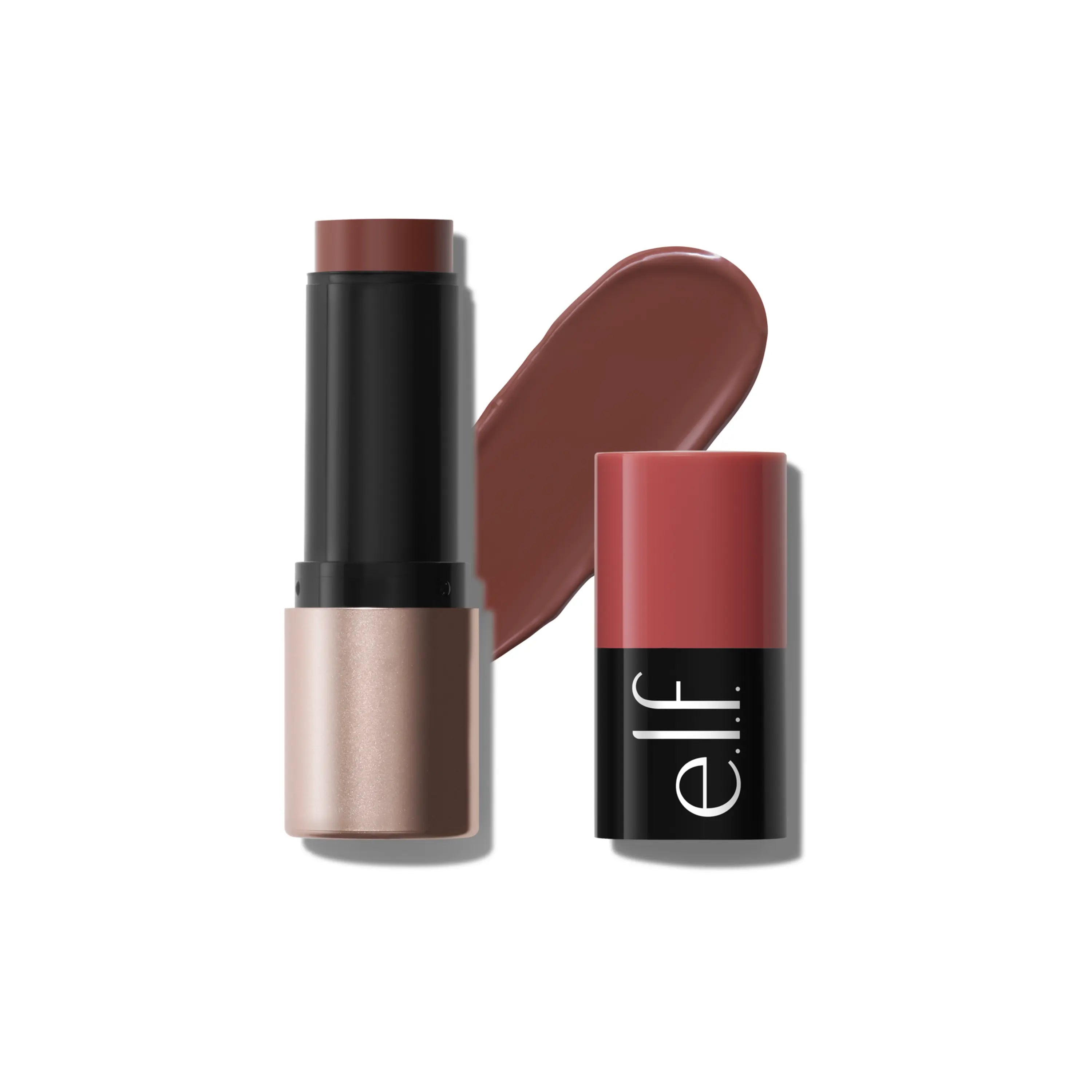 E.L.F Soft Glam Cream Blush – Lightweight Buildable Cream Blush Makeup for a Natural Dewy Flush & Long-Lasting Radiant Finish