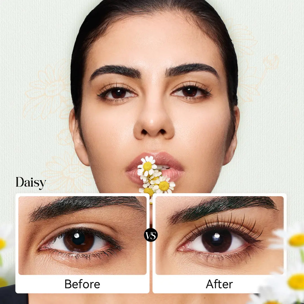 WOSADO Soft Magnetic Eyelashes All-In-One Kit – Reusable Glue-Free Waterproof Magnetic Lashes, Lightweight Natural Look False Eyelashes for Easy Daily Makeup