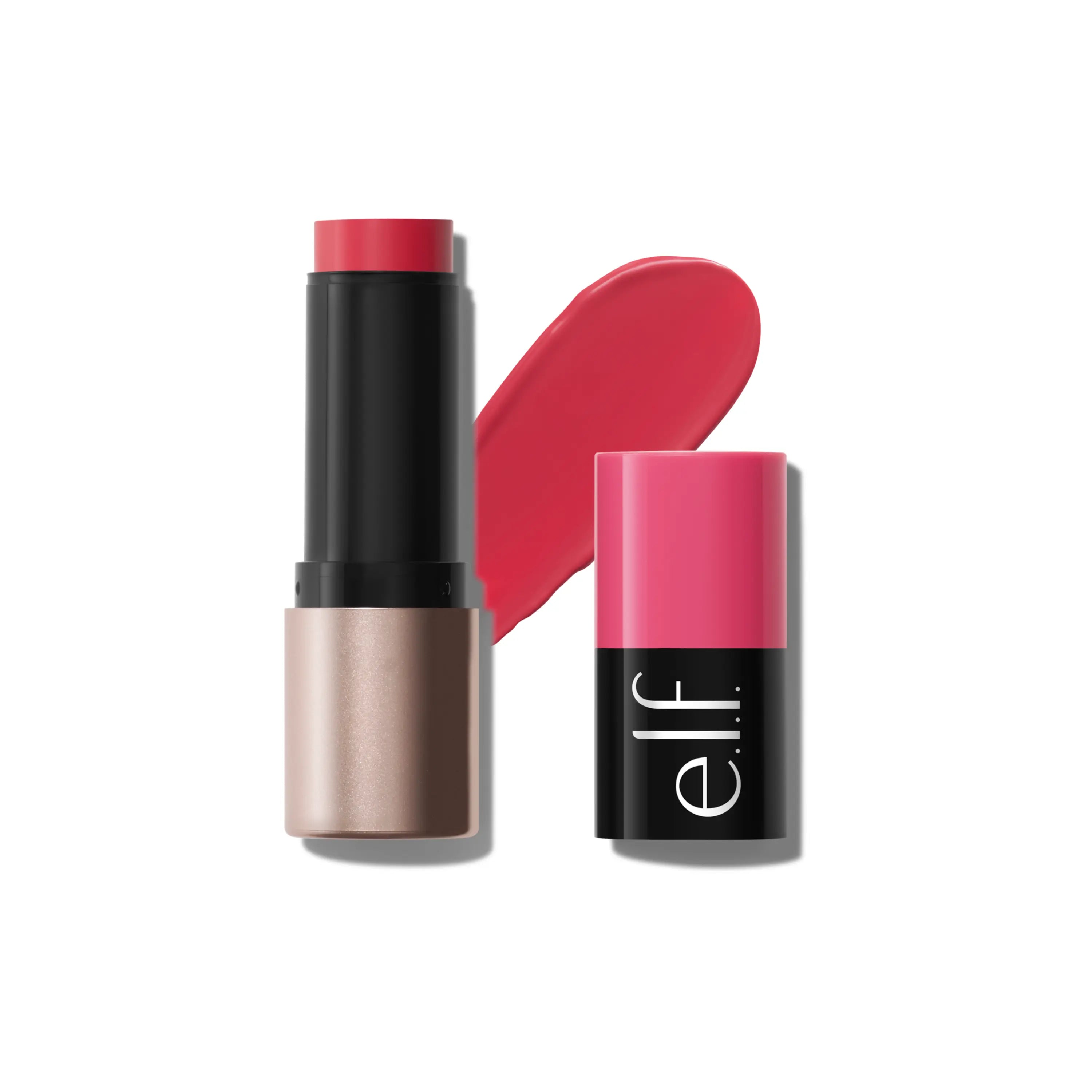 E.L.F Soft Glam Cream Blush – Lightweight Buildable Cream Blush Makeup for a Natural Dewy Flush & Long-Lasting Radiant Finish