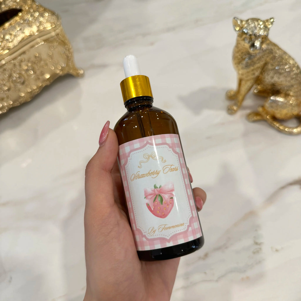 Dry Body Oil 3.4oz Scented – Rich Hydrating & Moisturising Non-Greasy Body Care Oil for Soft Glowing Skin, Lightweight Daily Skincare