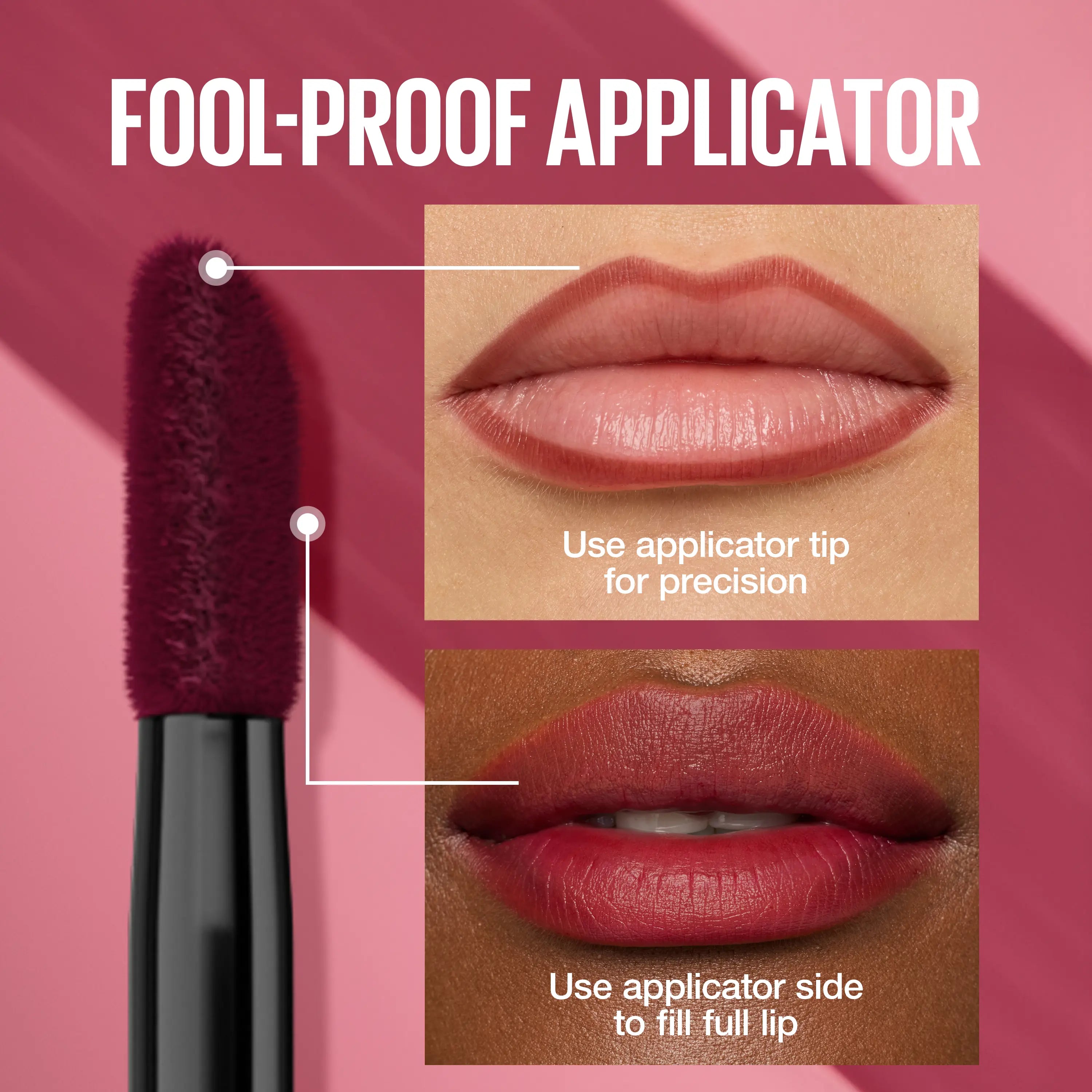 Maybelline New York Peel Off Lip Liner Stain – 24H Long-Lasting Tattoo-Like Lip Color | Smudge-Proof Transfer-Resistant Peel-Off Lip Tint