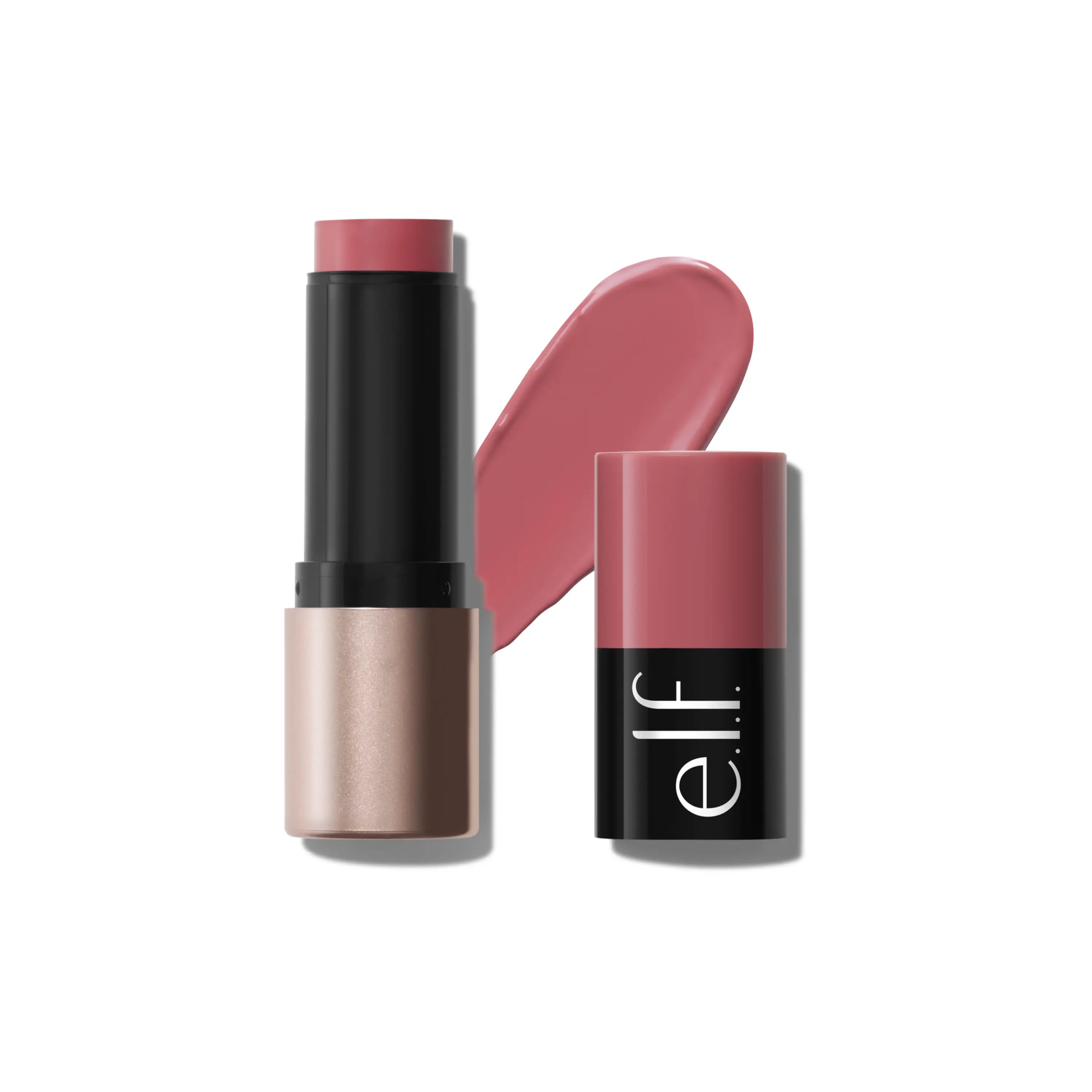 E.L.F Soft Glam Cream Blush – Lightweight Buildable Cream Blush Makeup for a Natural Dewy Flush & Long-Lasting Radiant Finish