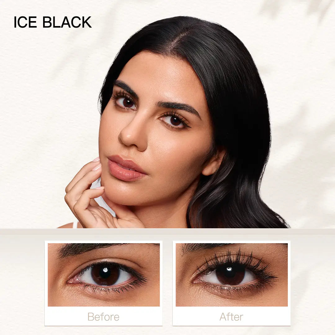 WOSADO Soft Magnetic Eyelashes All-In-One Kit – Reusable Glue-Free Waterproof Magnetic Lashes, Lightweight Natural Look False Eyelashes for Easy Daily Makeup