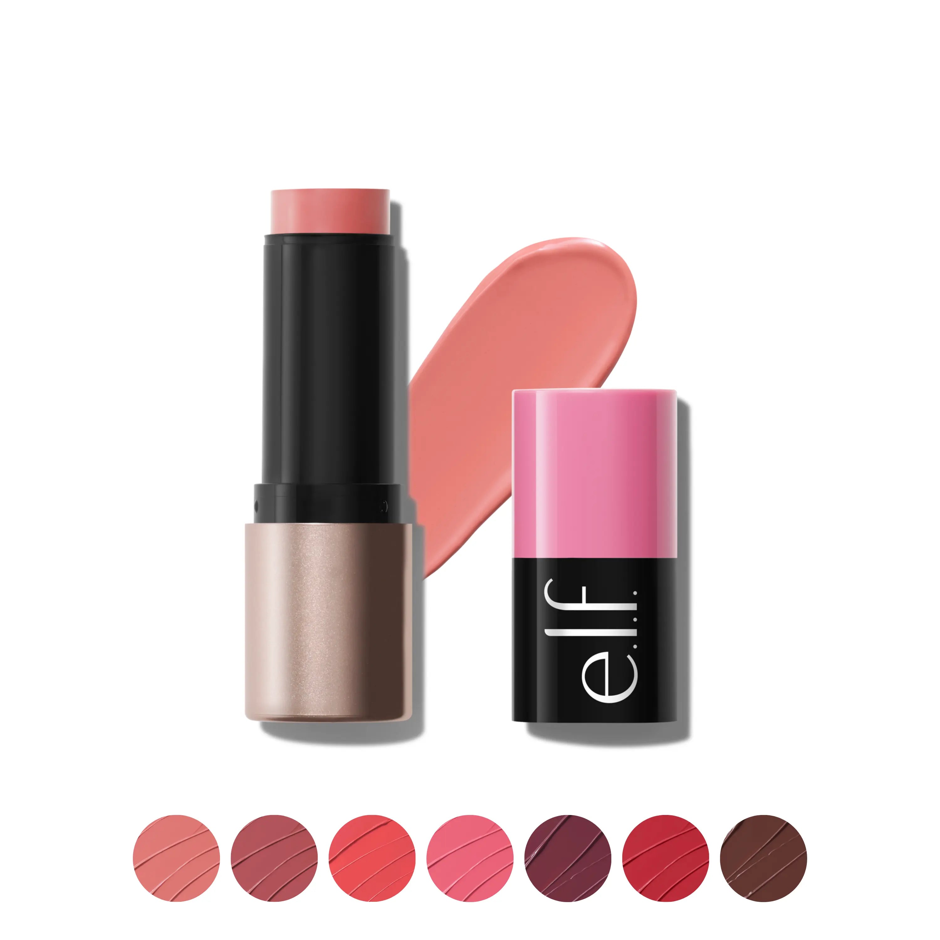 E.L.F Soft Glam Cream Blush – Lightweight Buildable Cream Blush Makeup for a Natural Dewy Flush & Long-Lasting Radiant Finish