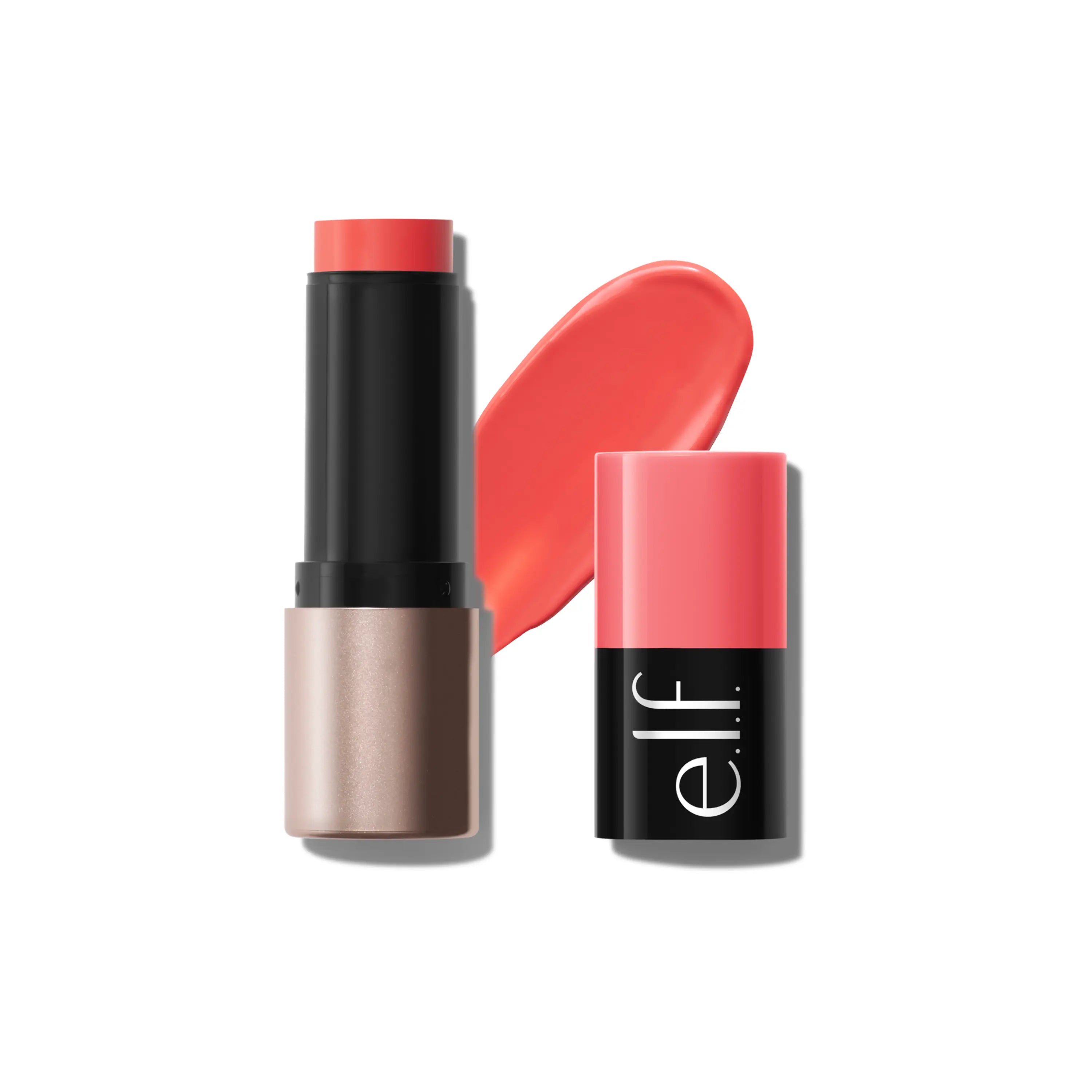 E.L.F Soft Glam Cream Blush – Lightweight Buildable Cream Blush Makeup for a Natural Dewy Flush & Long-Lasting Radiant Finish