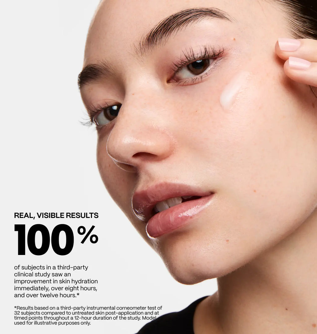 Chill It by Point of View Beauty – Weightless Water-Gel Moisturiser for Hydrated Glowing Skin, Lightweight Daily Face Cream