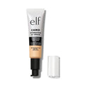 E.L.F. Camo Hydrating CC Cream SPF 30 – Full Coverage Colour Correcting Foundation with Dewy Finish, Vegan & Cruelty-Free Makeup, Lightweight Hydrating Face Cream 30ml