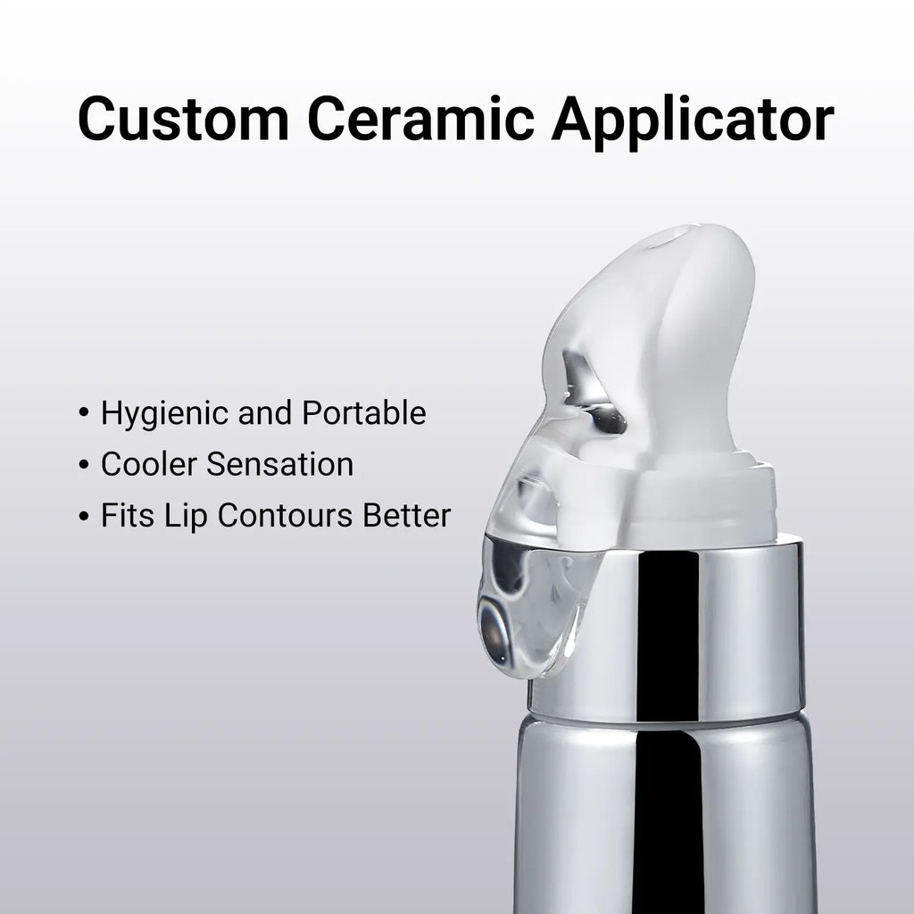Dr. Leo Peptide Lip Serum – Firming & Plumping Lip Treatment for Dry Lips, Fine Lip Lines & Volume Loss, Hydrating Anti-Aging Lip Care for Smooth Fuller-Looking Lips