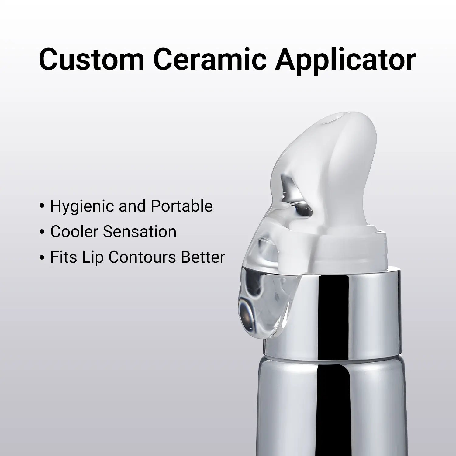 Dr. Leo Peptide Lip Serum – Firming & Plumping Lip Treatment for Dry Lips, Fine Lip Lines & Volume Loss, Hydrating Anti-Aging Lip Care for Smooth Fuller-Looking Lips