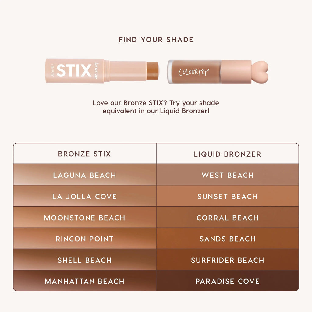 ColourPop Build Your Own Bronzer & Blush Duo – Customizable Face Makeup Set with Free Blending Brush for a Natural Sun-Kissed Glow