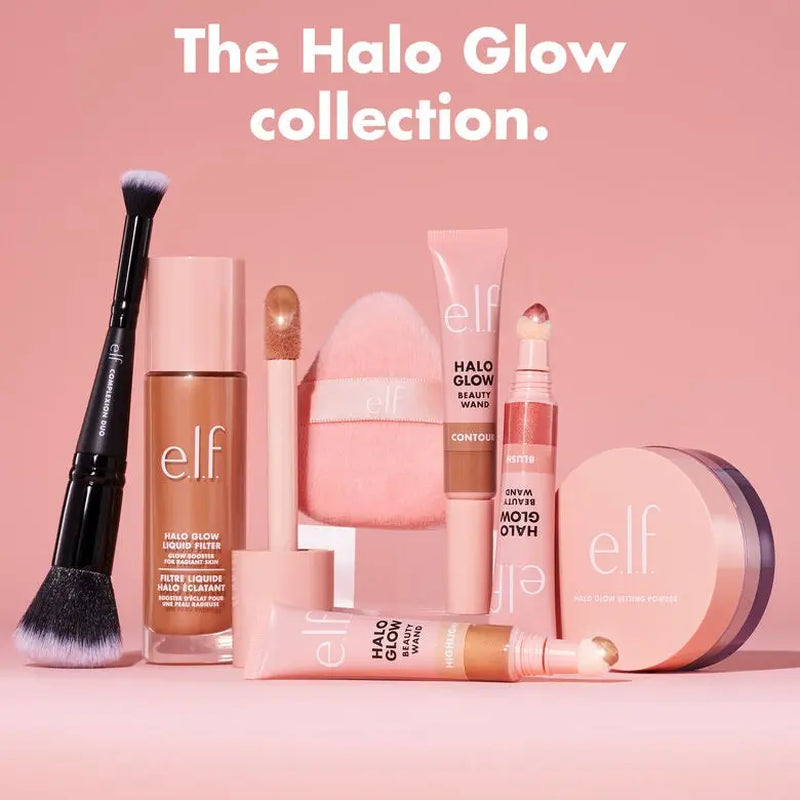 Halo Glow Powder Puff