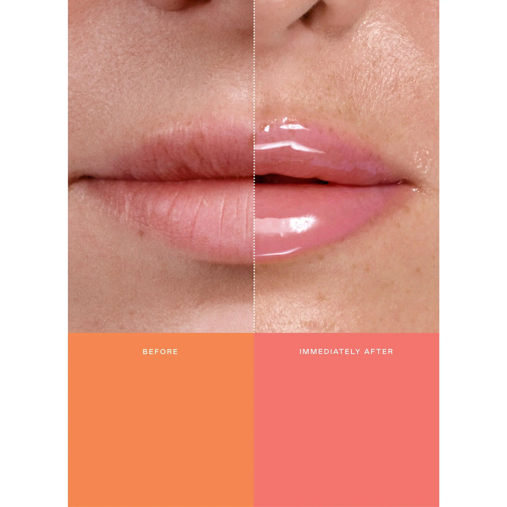 Le Béguin Le Chouchou Mini Lip Balm Trio – Hydrating Glossy Lip Balm Set for Soft, Smooth & Nourished Lips | Travel Size Mini Collection