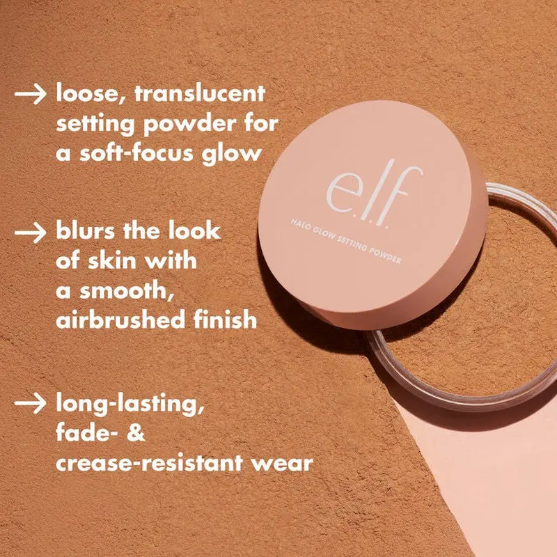 Halo Glow Setting Powder