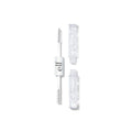 E.L.F. Clear Brow & Lash Mascara - Dual-Ended Clear Gel, Grooms & Holds Brows + Lashes, Long-Lasting Glossy Finish