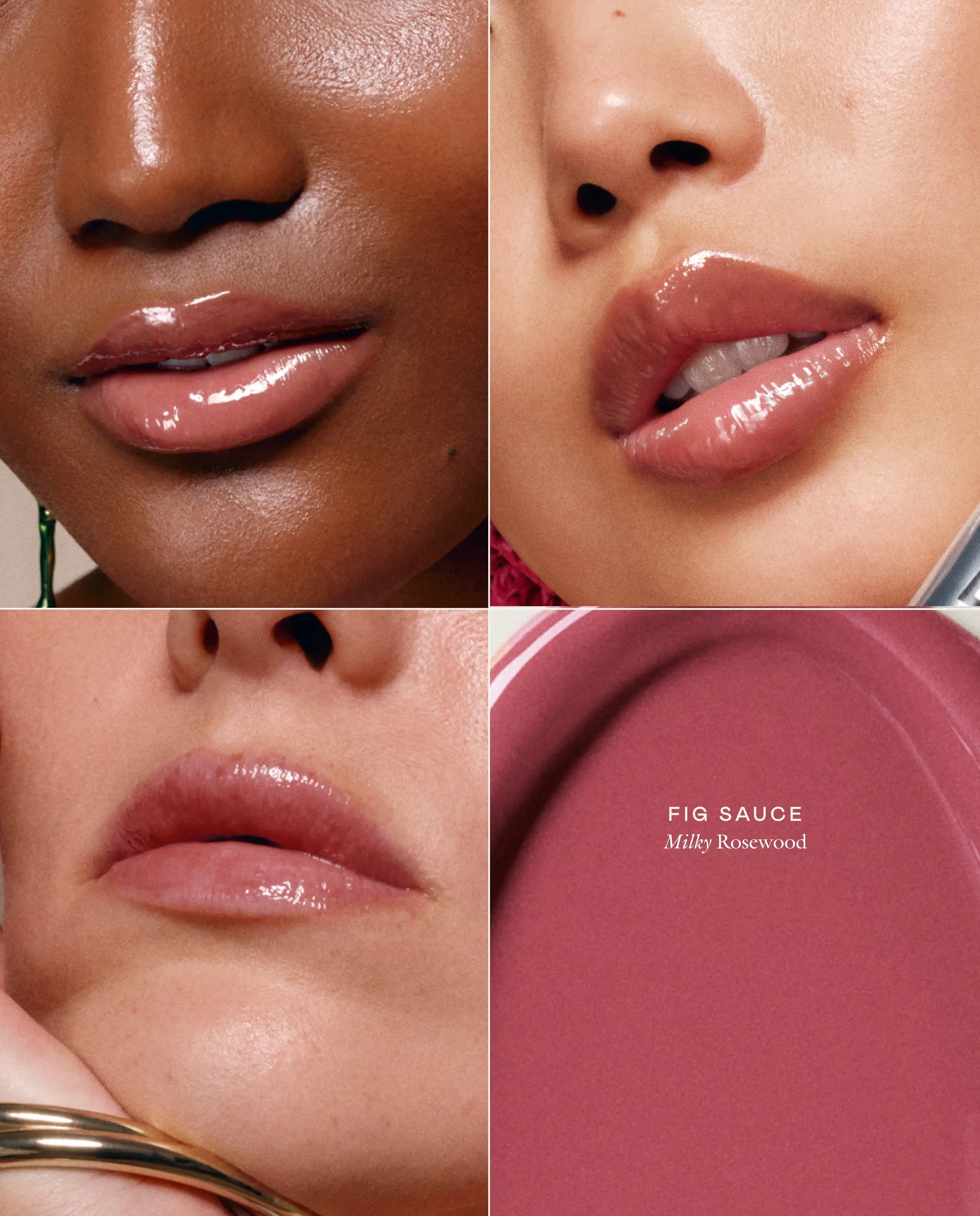 Le Béguin Le Chouchou Mini Lip Balm Trio – Hydrating Glossy Lip Balm Set for Soft, Smooth & Nourished Lips | Travel Size Mini Collection