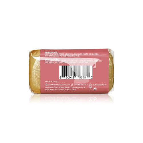 Cleansing Herbal Soap – Gentle Natural Cleansing Bar for All Skin Types, Deep Clean Moisturising Soap for Soft Healthy Skin