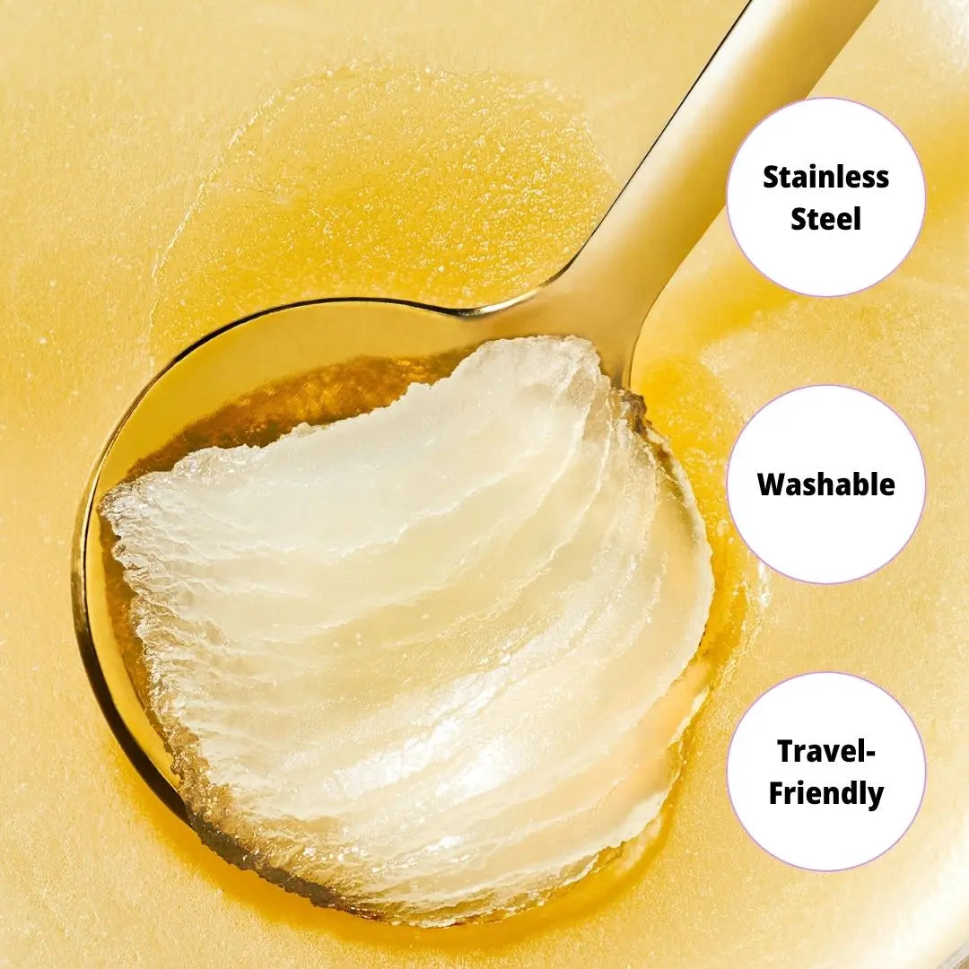 Helly Jelly Multi-Purpose Skin Jelly - Frangrance-Free, No Petroleum, Paraben-Free, Made with Aloe Vera, Moisturizer