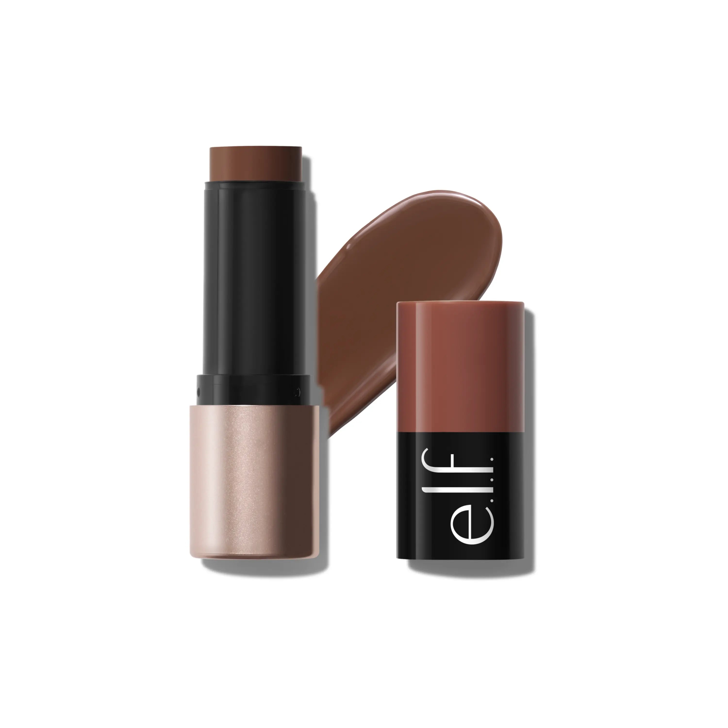 E.L.F. Soft Glam Cream Bronzer - Buildable, Natural Glow Makeup for Face Contouring