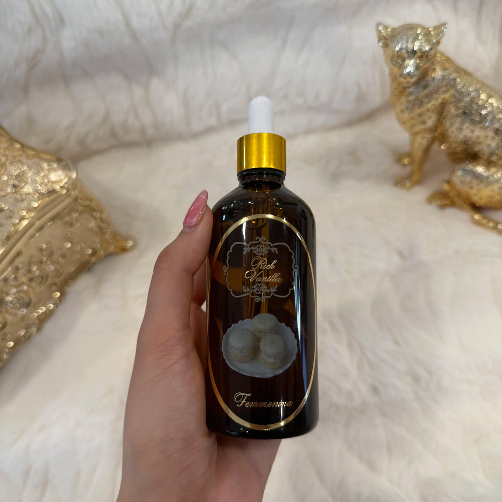 Dry Body Oil 3.4oz Scented – Rich Hydrating & Moisturising Non-Greasy Body Care Oil for Soft Glowing Skin, Lightweight Daily Skincare