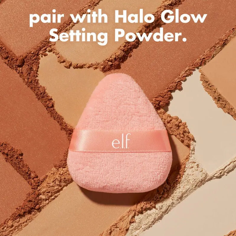 Halo Glow Powder Puff