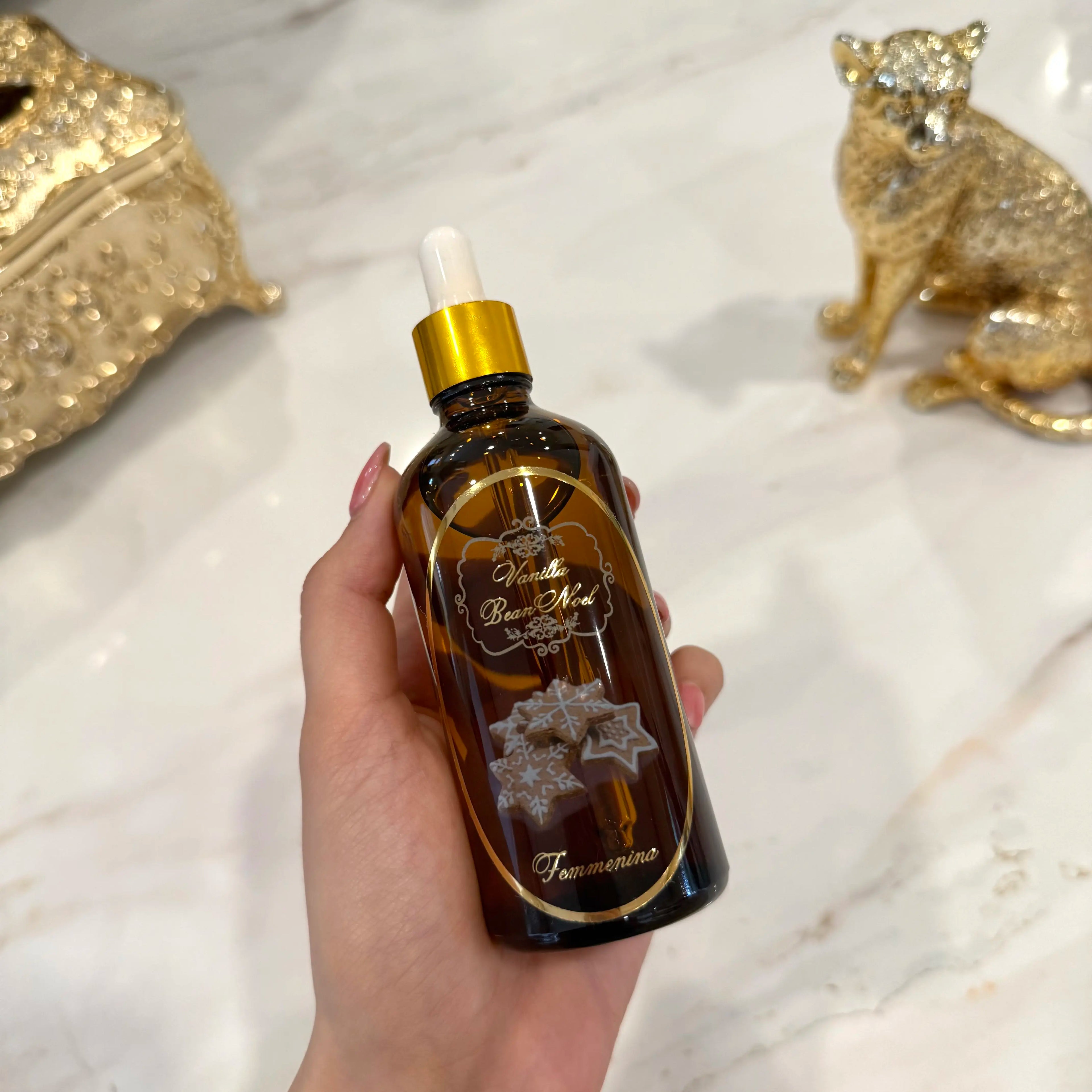 Dry Body Oil 3.4oz Scented – Rich Hydrating & Moisturising Non-Greasy Body Care Oil for Soft Glowing Skin, Lightweight Daily Skincare