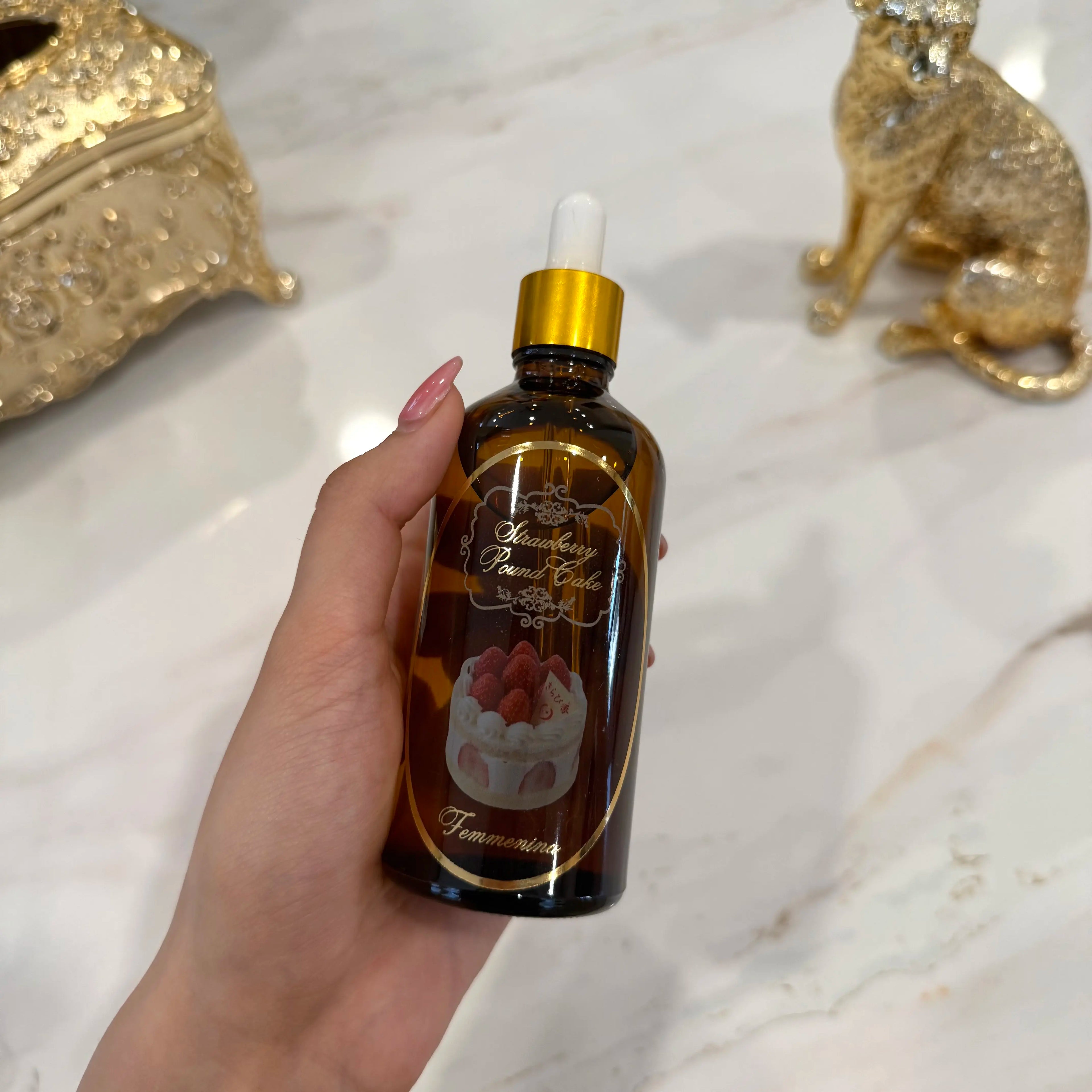 Dry Body Oil 3.4oz Scented – Rich Hydrating & Moisturising Non-Greasy Body Care Oil for Soft Glowing Skin, Lightweight Daily Skincare