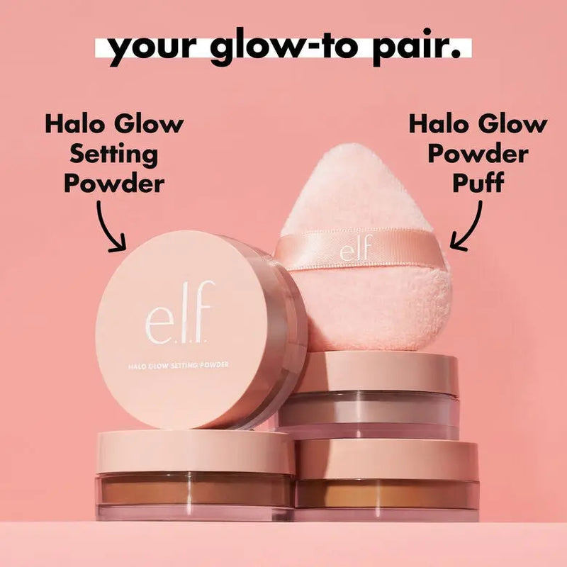 Halo Glow Setting Powder
