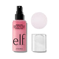 E.L.F. Power Grip Rosé Makeup Setting Spray, Cosmetic Long-Lasting Fixing Spray for Makeup Locking