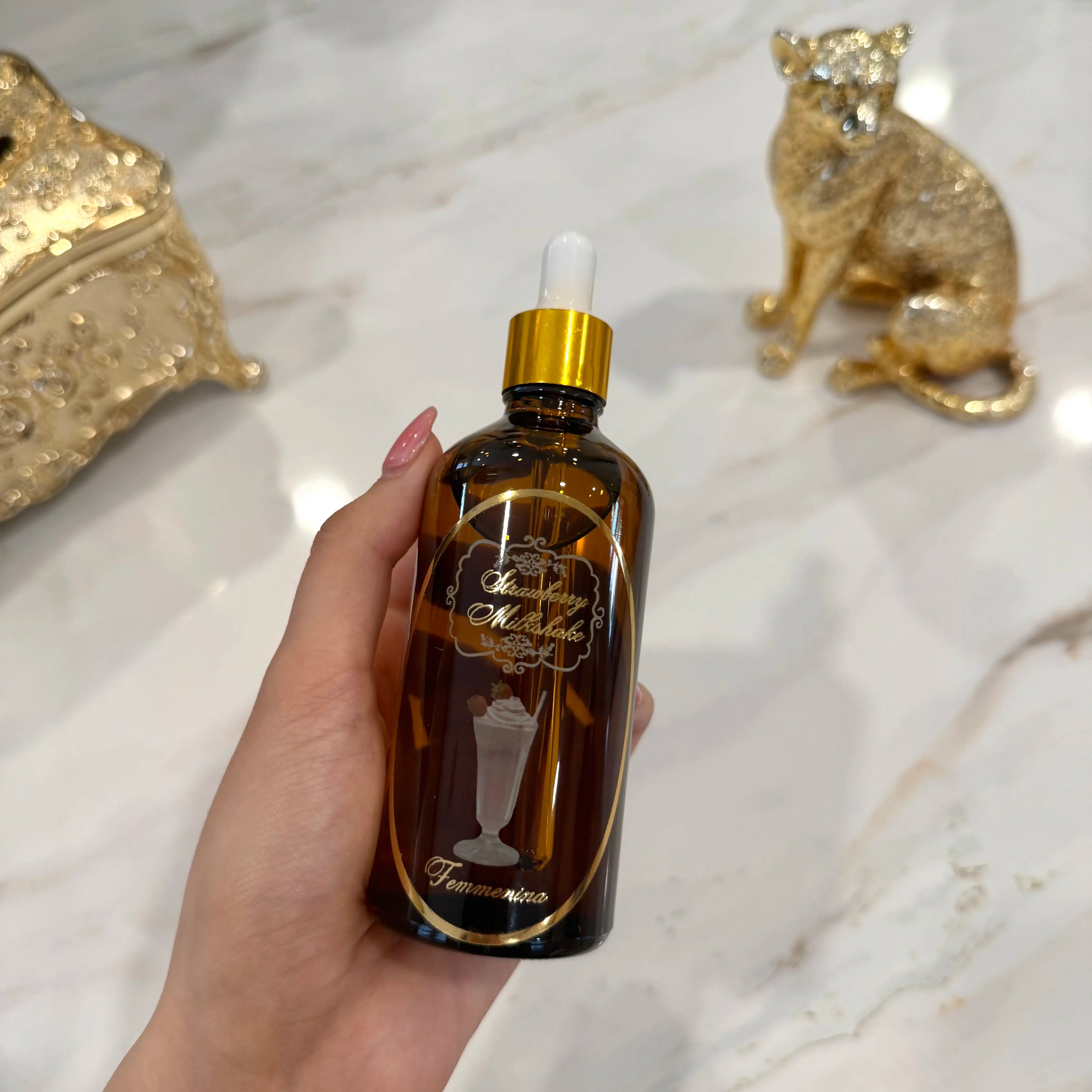 Dry Body Oil 3.4oz Scented – Rich Hydrating & Moisturising Non-Greasy Body Care Oil for Soft Glowing Skin, Lightweight Daily Skincare